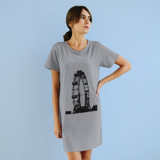 Ferris Organic T-Shirt Dress