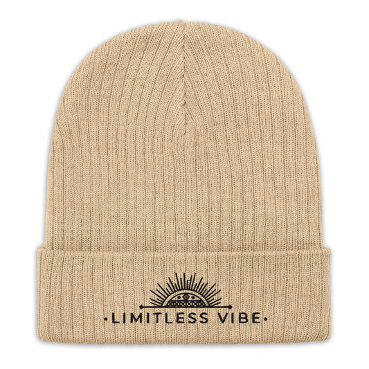 Limitless Vibe knit beanie
